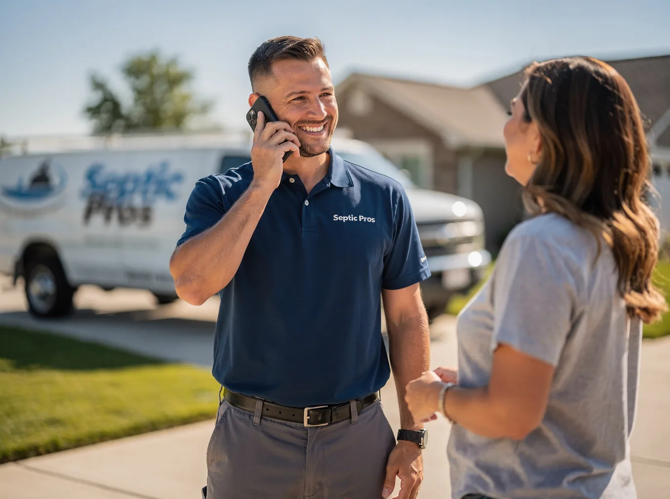 Septic Tank Pumping Jamestown, NC FAQs